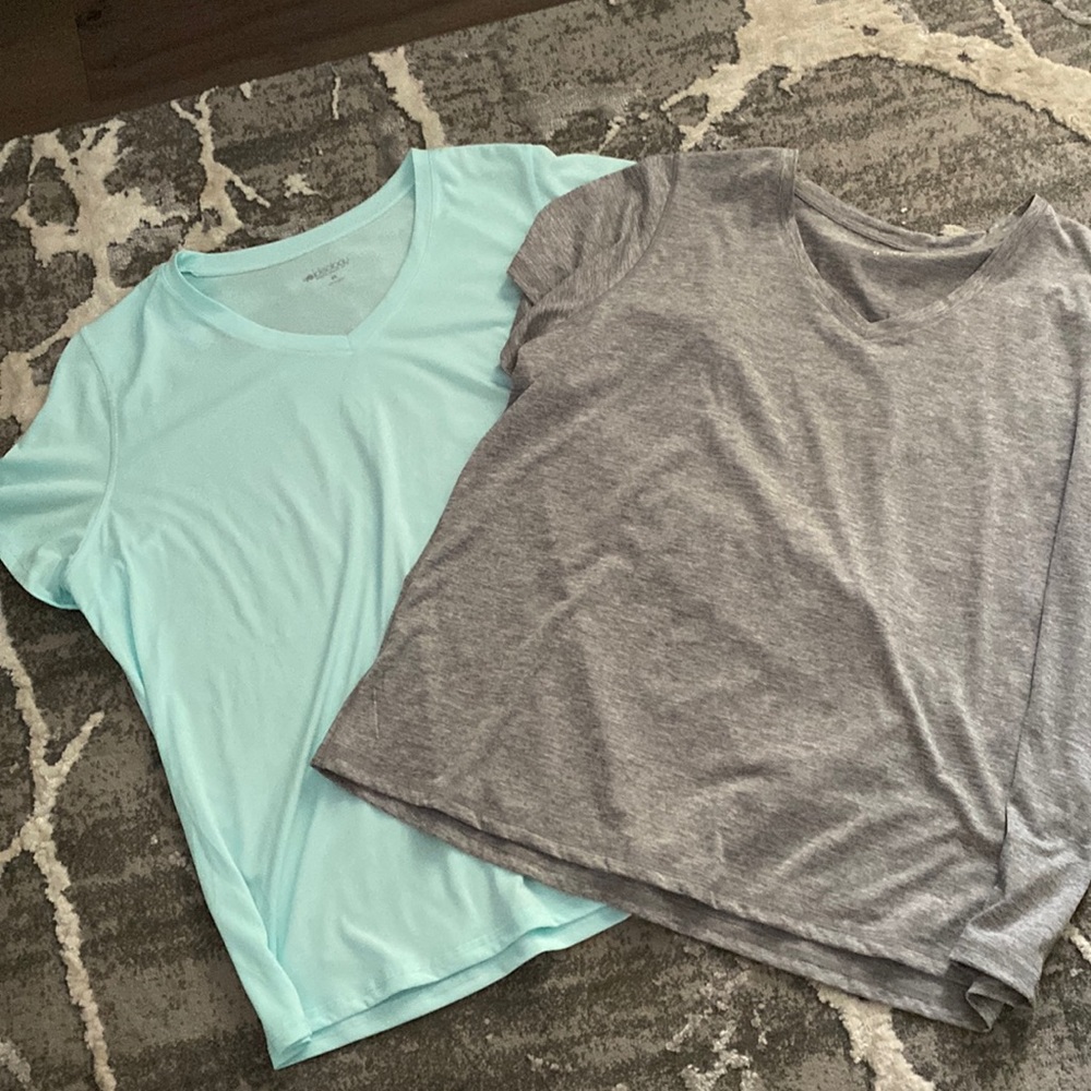 2 Ideology Shirts